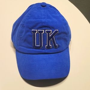 New Top of the world University of Kentucky corduroy cap.